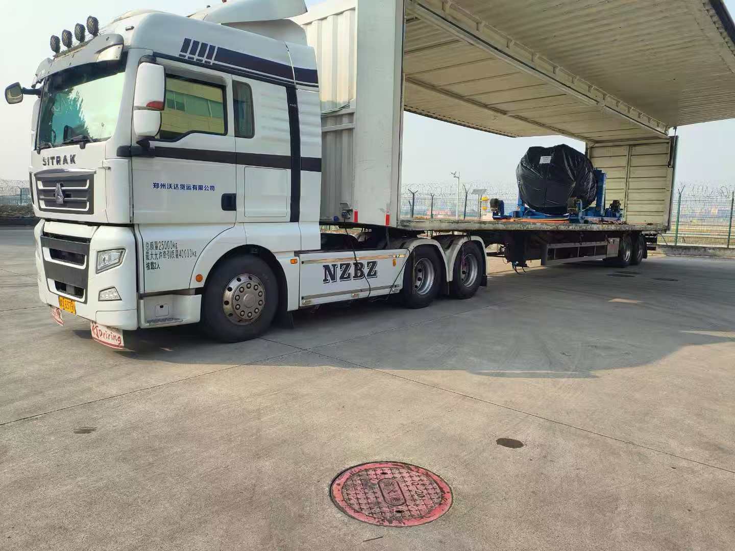 常州气垫车